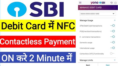 sbi contactless card charges|sbi debit card contactless activation.